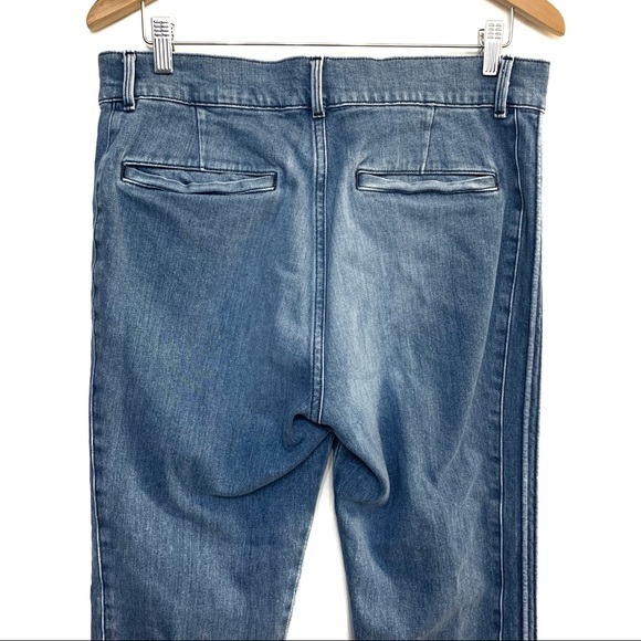 FRAME Denim Parisian Leon Straight Leg Jeans 30 - Picture 10 of 12